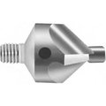 Field Tool Supply Co Severance Chatter Free® Stop Countersink Cutter 82 Degree 3/8" Diameter #10 Pilot Hole 6815492